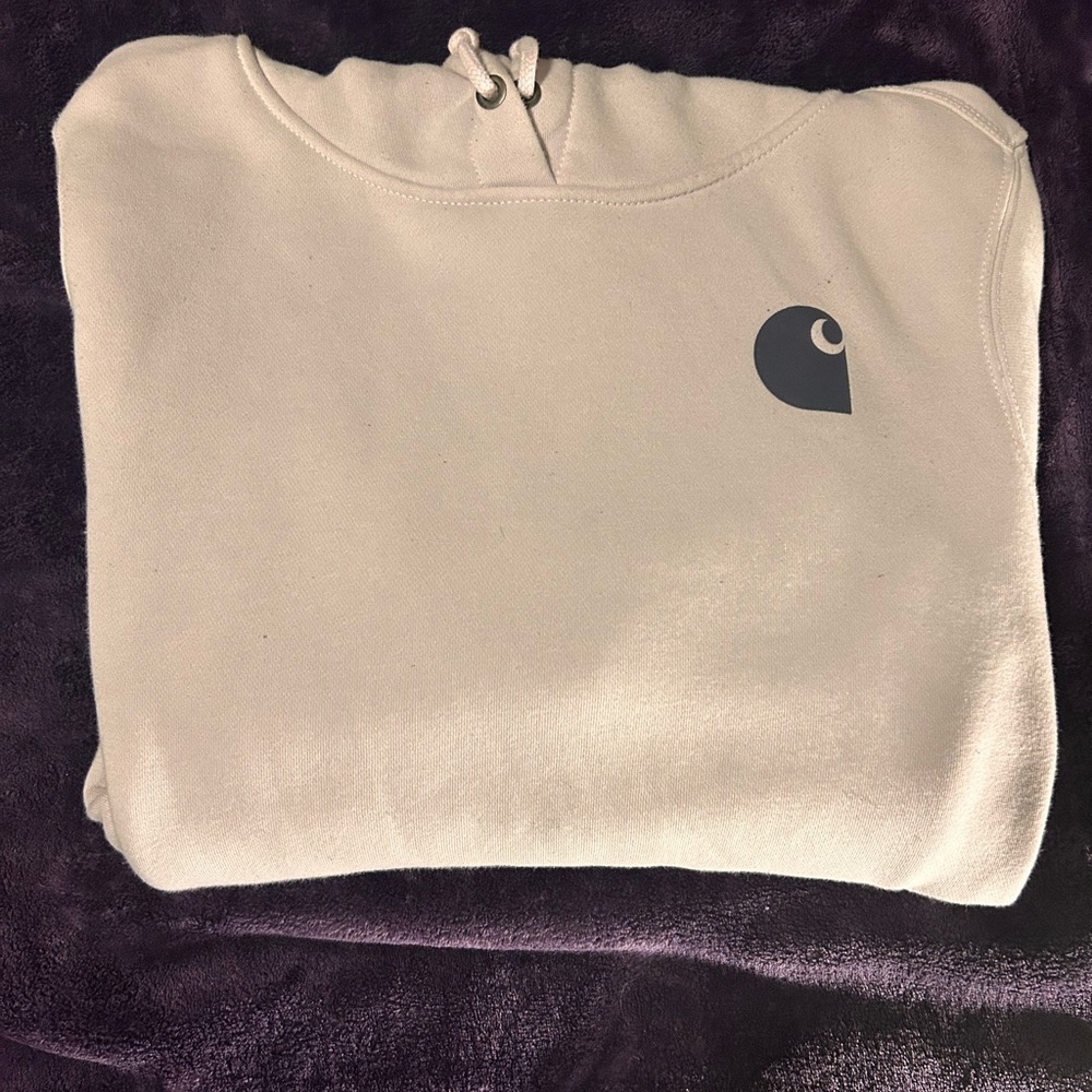 Pastel purple Carhartt Hoodie